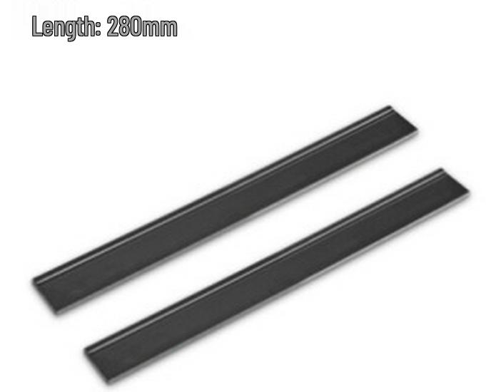 Akcesoria do parownicy Karcher: SC2-SC5 Mała szczotka, Ekran filtrujący, Miedziana szczotka, Worek na kurz, Szczotka walcowa, Pokrowiec z tkaniny, Długi pasek.