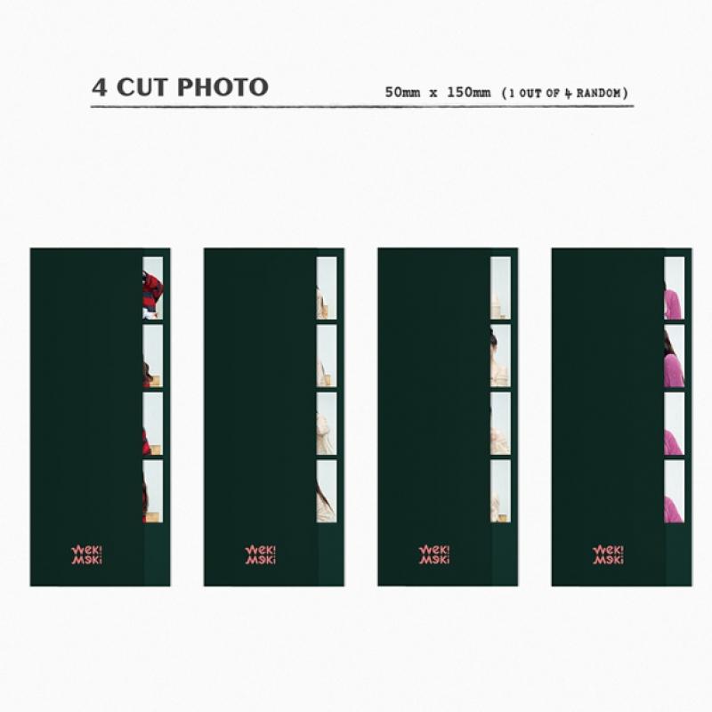 WekI MekI   I Am Me.   5th mInI Album