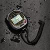 Yi Sheng Lightweight Stopwatch & Timer for Running, Track & Field, Fitness, and Referee Use