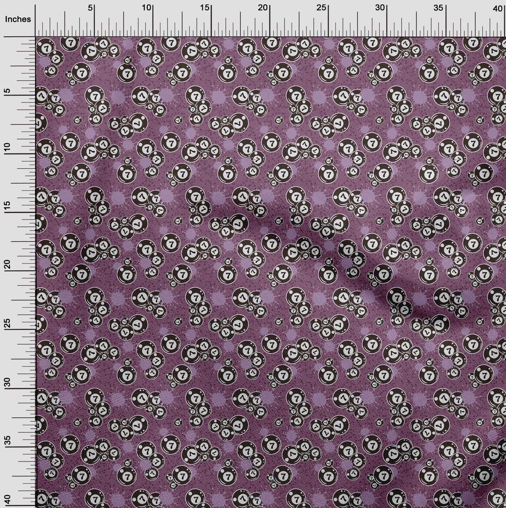 oneOone Cotton Flex Lime Green Fabric Sports  Diy Clothing Quilting Fabric Print Fabric By Yard 40 Inch