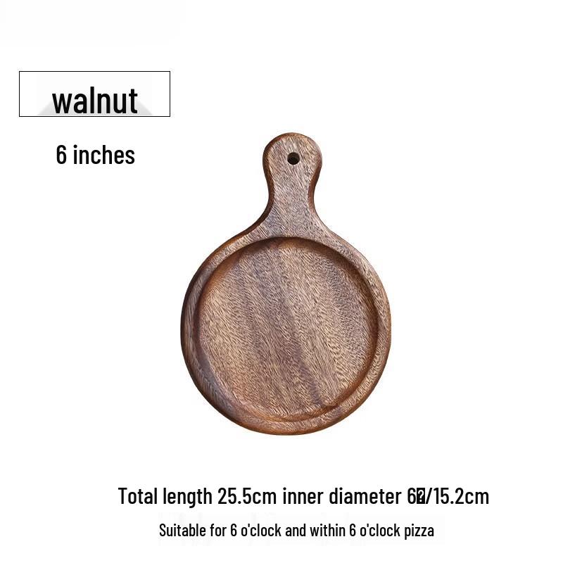 Fengzhi Walnut Wood Serving Tray