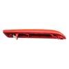 Rear Reflector Bumper Light Marker Red Lens For Honda CRV CR-V 2012 2013 2014