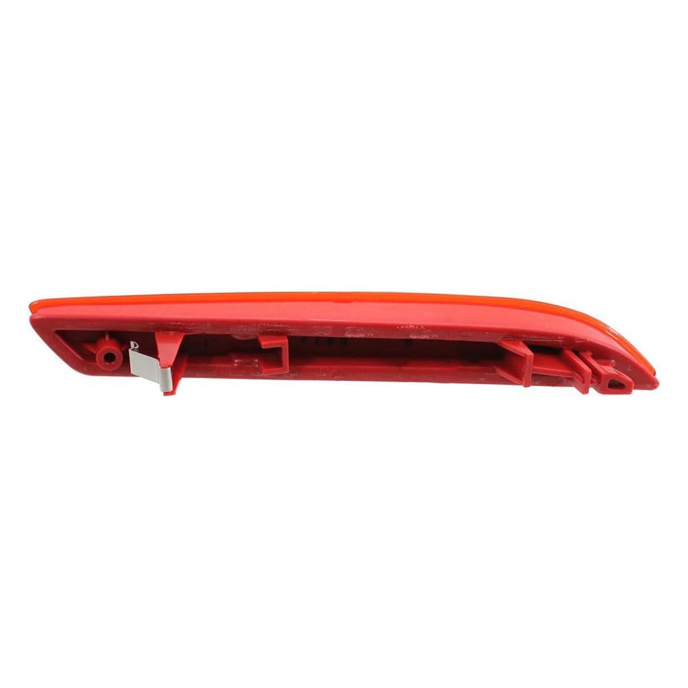 Rear Reflector Bumper Light Marker Red Lens For Honda CRV CR-V 2012 2013 2014