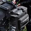 Motorcycle Saddlebags Luggage Storage Backpacks Waterproofs Motorcycle Side Bag Large Capacity Detachable Side Saddles Bags