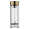 Xino Silver Ion Double-Layer Glass Water Bottle