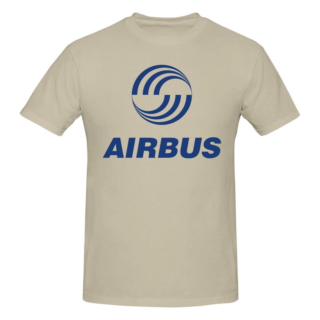 Airbus Ultraminimalist Tshirt Street Casual Durable Tees