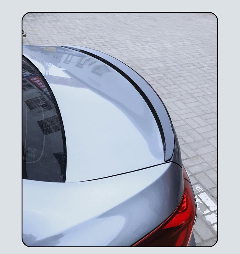 Chevrolet Cruze 2019-2024 Kein Bohren Blade Sport Heckspoiler