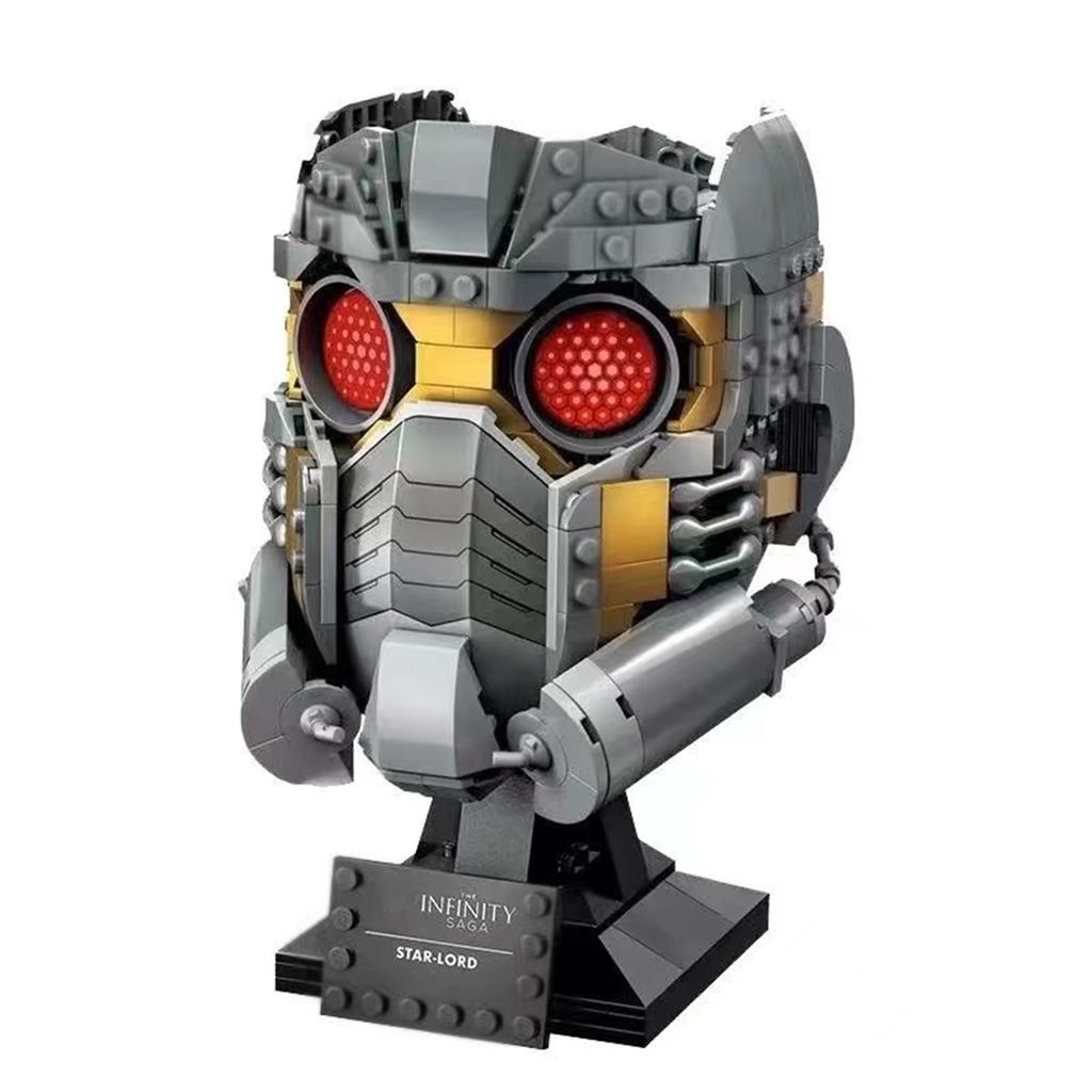 Avengersed Building Blocks Model Figure Marvels Series Collection Building Blocks Model Toy Figurine For Kid Birthday Gifts