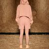 adidas Originals x IVY PARK Crossover Logo Sports Shorts Pink HG4481