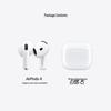 Apple AirPods 4 with Active Noise Cancellation and Wireless Charging Case (USB-C)