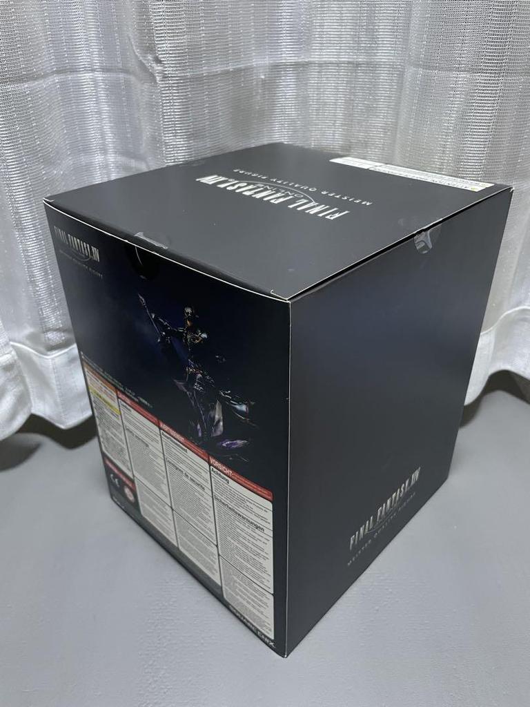 [USED] FF14 Dark Knight Meister Quality Figure