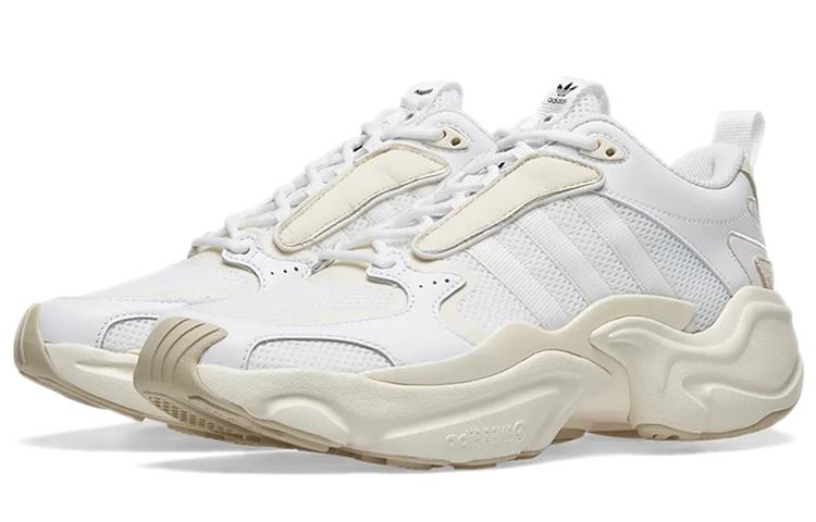 Magmur Runner Naked x Magmur Runner Wmns Adidas Originals 'Cream White' Women's G54683