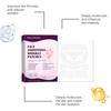 West Month Facial Care Patches Firming Nourishing Skin Tightening Massage Sheets Set