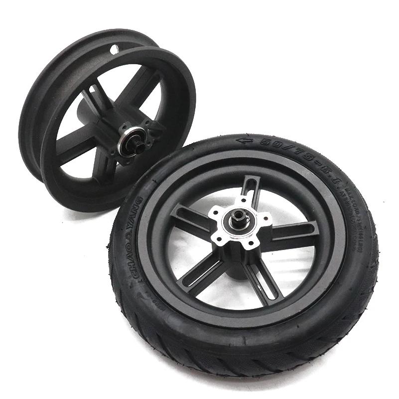 50/75-6.1 8.5 Inch CHAOYANG Tyre For Xiaomi Mijia M365 Electric Scooter inner and outer Tire 8 1/2x2 wheel with hub Parts