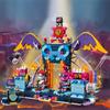 LEGO Trolls Volcano Rock City Concert 41254
