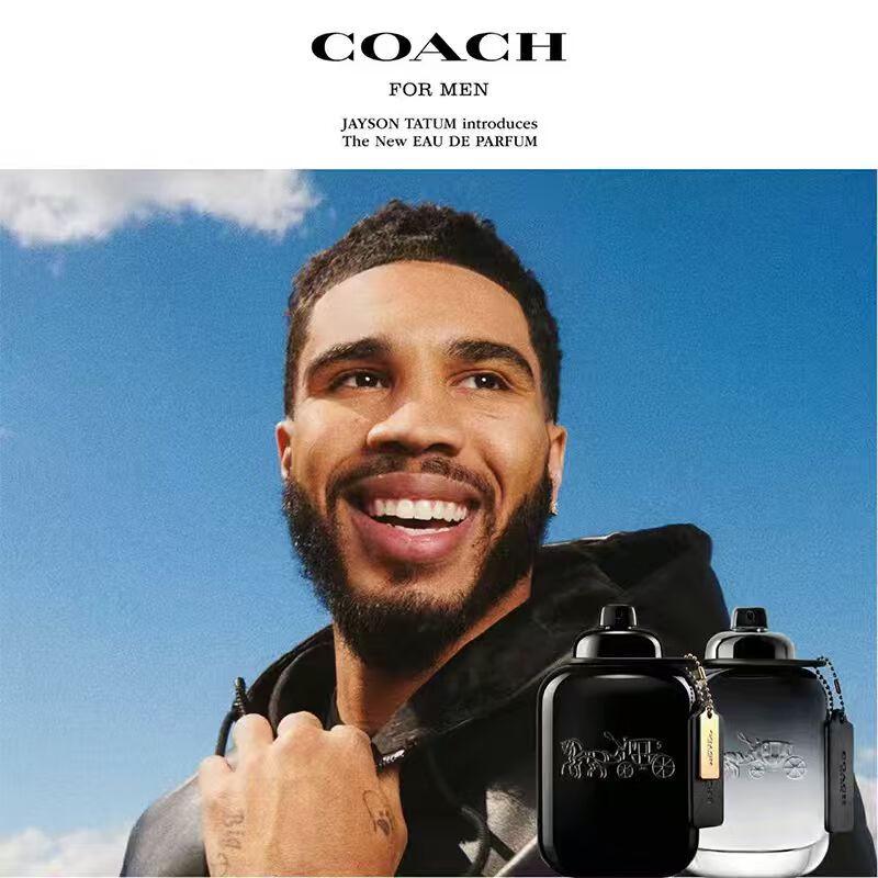 COACH Fragrance Collection