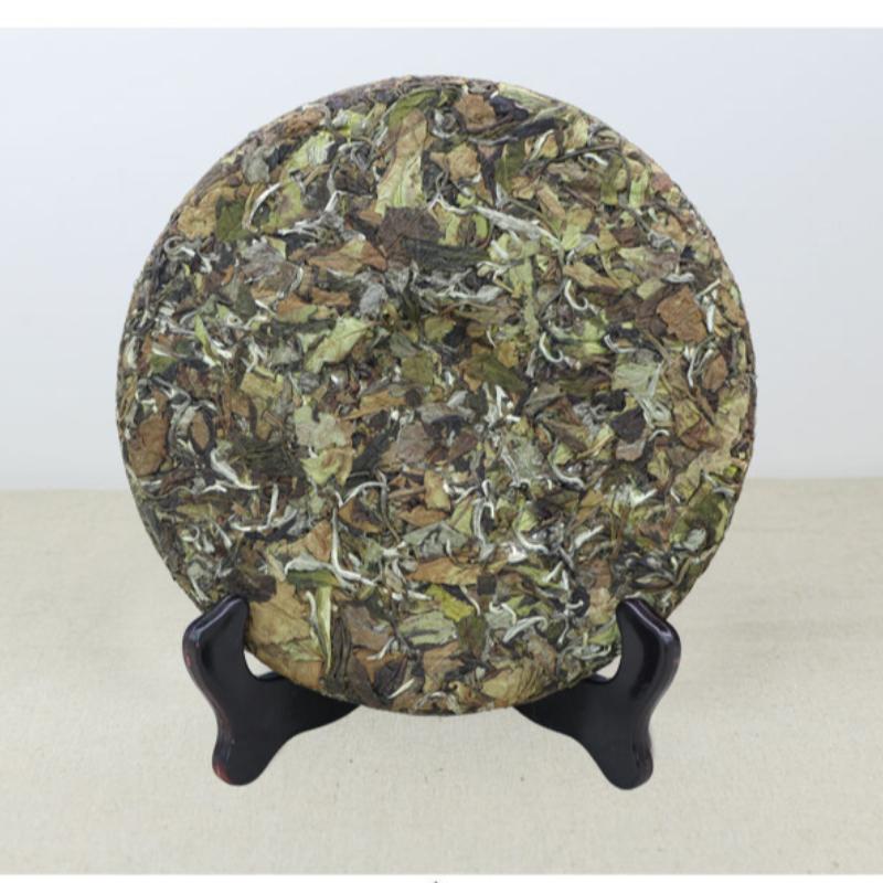 350g Premium Fujian Bai Mu Dan White Peony Fuding Bai Cha China White Tea Cake