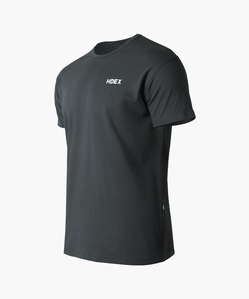 HDEX [2Pack] Main Small Logo Air Muscle Fit Short Sleeve (B Type)