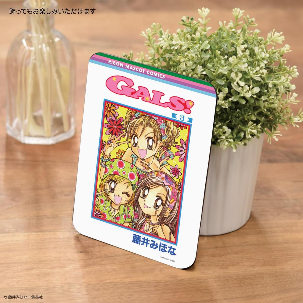 Gourmandise Ribbon 70th Anniversary Collectible Mouse Pad GALS! RBN-09K