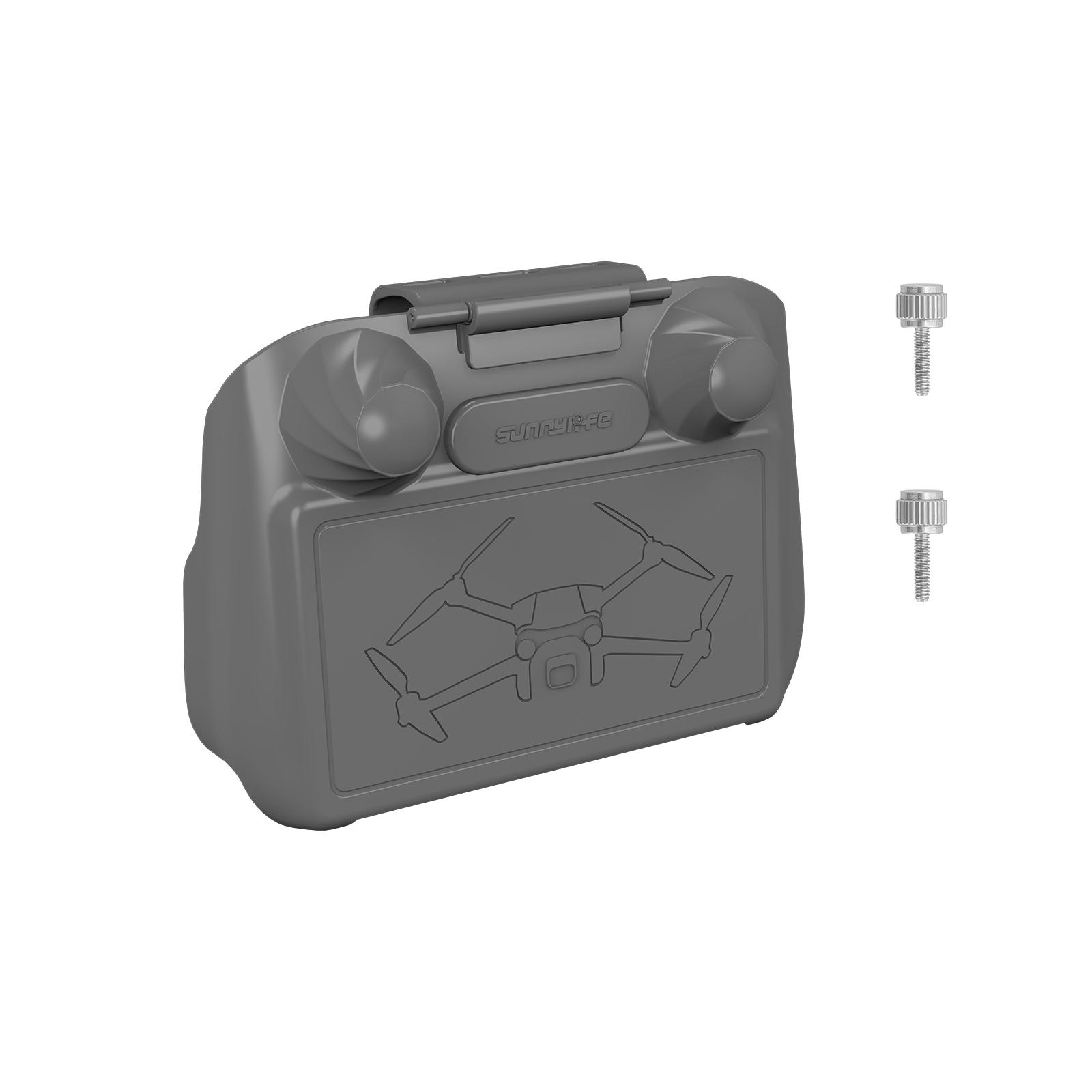 

Scratch Proof TPU Case for DJI Mini 3/3 Pro RC Remote Control Accessories Travel Carrying Housing Cage Frame Protective Cases