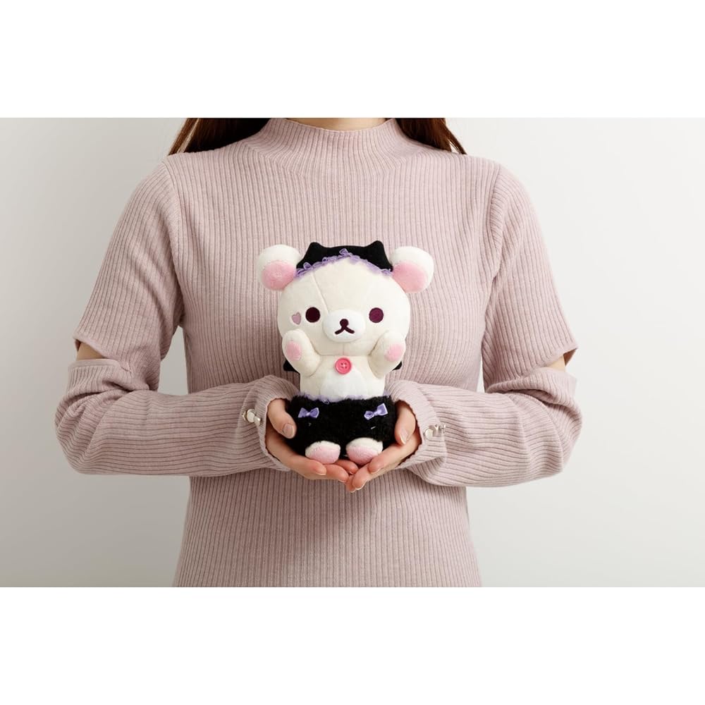 San-X Rilakkuma Korilakkuma Plush Toy Collectible Size 190x150x105mm
