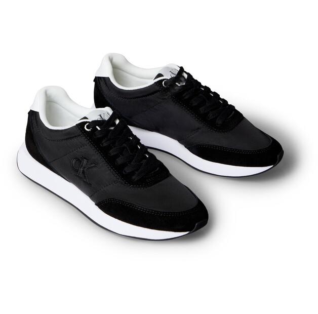 Calvin Klein Retro Runner Lace Up NY Sneakers