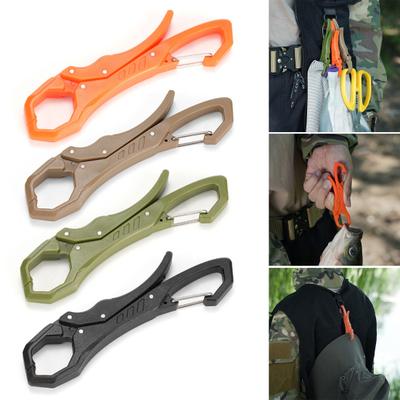 2/4 Peças Clipe para Luvas de Camping ao Ar Livre Resistente Portátil Suporte para Luvas de Trabalho de Construção