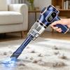 3 In 1 Cordless Handheld Vacuum 80W Car Vacuum Cleaner