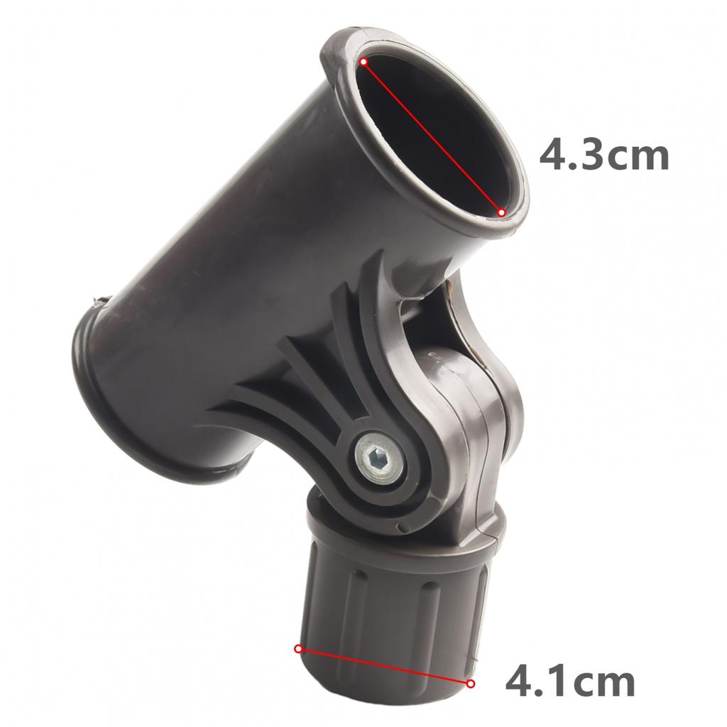 Patio Umbrella Accessories Heavy Duty Replace Holder Deck-Steering Bracket