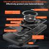 For Xiaomi Redmi Turbo 4 Pro 5G Magnetic Case Rotating Kickstand TPU+PC Phone Cover