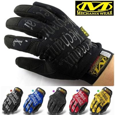 Handschuhe Mechanix Taktisch Militärisch Fahrradrennen Sportspiel Paintball Mechaniker Armee