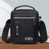 Shoulder Bag Men's Messenger Bag Backpack Casual Waterproof Nylon Bag Travel Bag Trendy Fashion Men's Bag