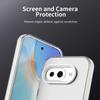 Матовый чехол для Google Pixel 9A Обложка Pixel 9A Funda Coque Матовый Полупрозрачный ПК Конфетный цвет Задний бампер для телефона Pixel 9A