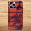 Dreamcatcher Feather Phone Case For iPhone 16,15,14,13,12,11,Mini,Pro,SE,MAX White Matte Shockproof Cover