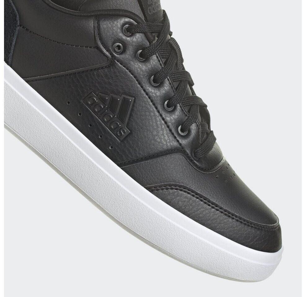 Кроссовки Adidas Park Street основной черный/основной черный/облачный белый