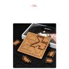 Puzzle di Legno Impossibile Puzzle IQ per Adulti Puzzle Impossibili Rompicapo Dieci Livelli di Difficoltà Giochi da Tavolo Tangram