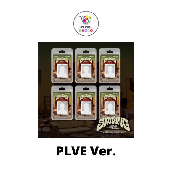 

PLVE Ver P1Harmony 7-й мини-альбом SAD SONG