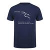 Kali Linux The Quieter You Become The More You Are Able To Hear T Shirt Unisex Summer Short Sleeve Cotton Tshirts Tops Lh013