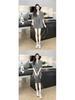 2026 Summer Style: Elegant Short-Sleeve Suit Jacket & High-Waisted Shorts Set for Petite Women