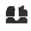 All-Inclusive Suede Nylon Car Floor Mats for Skoda Kamiq (2018-2025 Models)