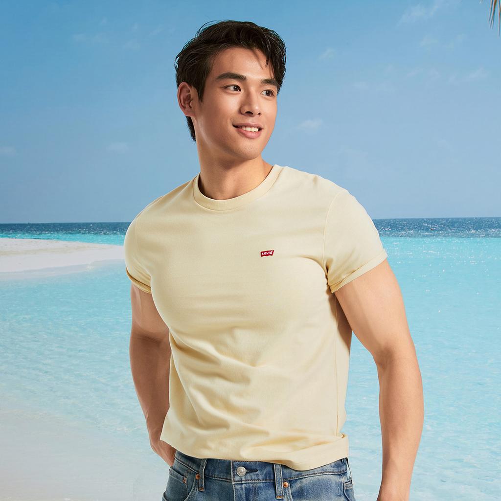 Levi's T Shirt Men's Light Umber 002U3-0003