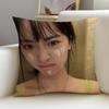 Sweet SShen YueS Cushion Cover Breathable and skinfriendly linen pillowcase square removable and washable cushion