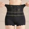 High Waist Postpartum Body Shaper Shapewear Seamless Underpants Sweet Butt Lifter Briefs  Lady