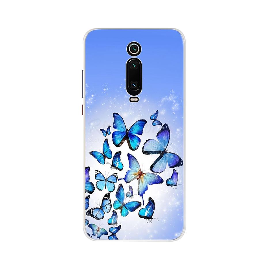 For Xiaomi Redmi K20 Case Xiaomi Mi 9t Phone Case Silicone Soft TPU back Cover For Xiaomi Mi 9T Pro Xiaomi Redmi K20 Pro Cases