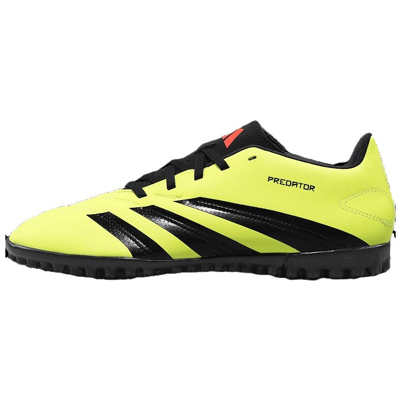 New Adidas Predator Club Tf 'Neon Yellow Black' IG7712