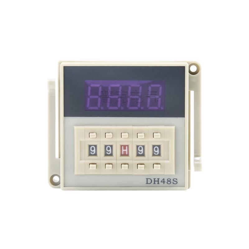 Lilang DH48S-2Z Power-on Delay Time Relay