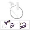3 Pieces Trumpet Cleaning Care Kits Trumpets Mouthpiece Brush Cornet Valve Casing Clean Brushes Trombone Cleaner Sets