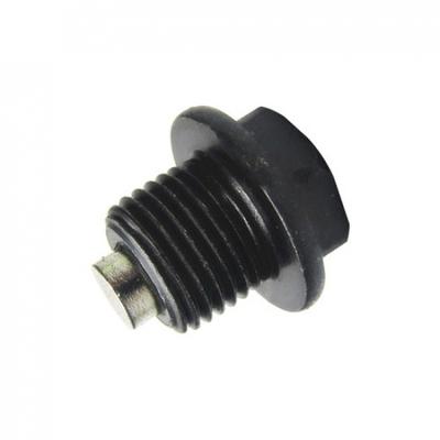 Oil Pan Drain Plug Bolt W/O-Ring For Renault Duster Peugeot Boxer Citroen C3 C4