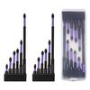 D1 Magnetic Phillips Head Screwdriver Bit: Anti-slip, Shock-resistant, High Hardness with Strong Magnetic Grip