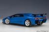 AUTOart 1/18 Scale Lamborghini Diablo SV-R BLU LE MANS (Blue) Finished Model 79148